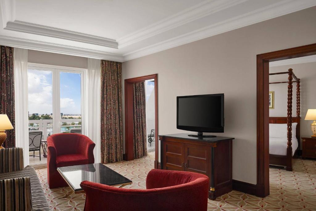 Ceny hoteli Jw Marriott Hotel Cairo