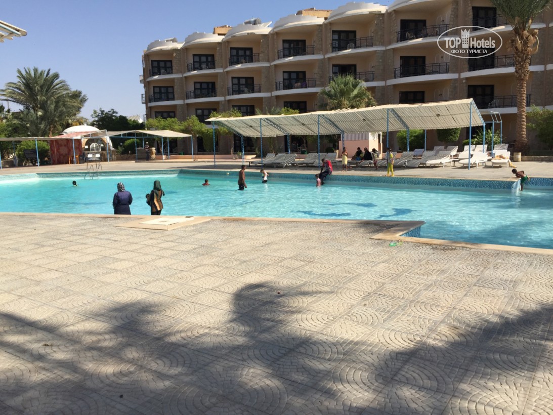 Wakacje hotelowe El Samaka Comfort