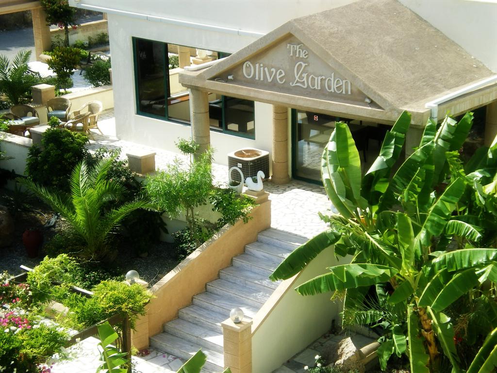 Родос (Середземне узбережжя) Olive Garden