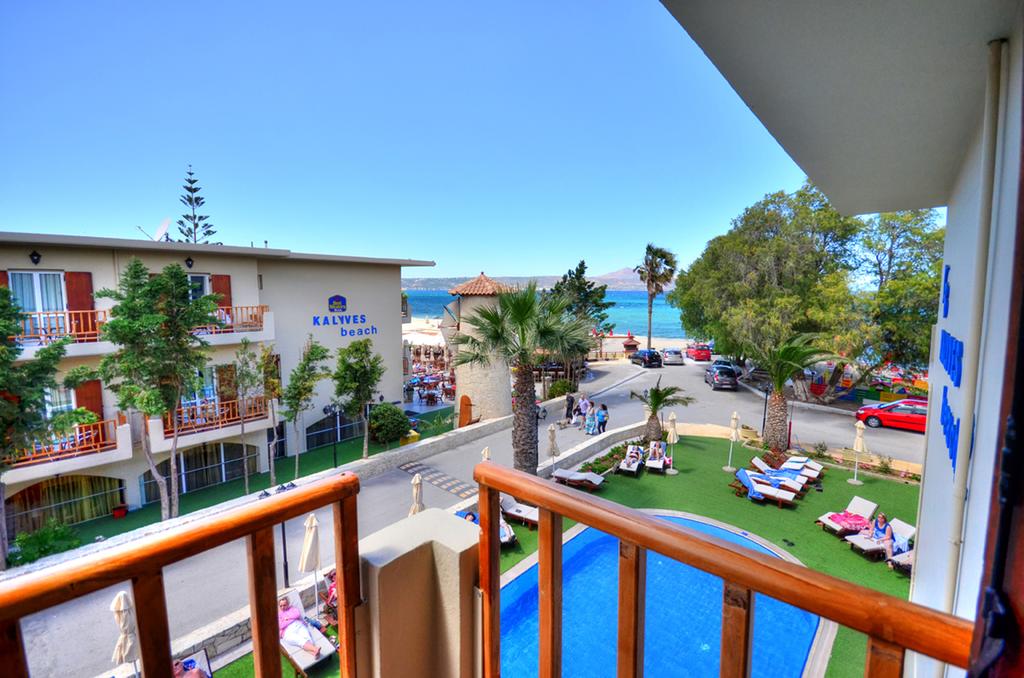Ханья Kalyves Beach Hotel цены
