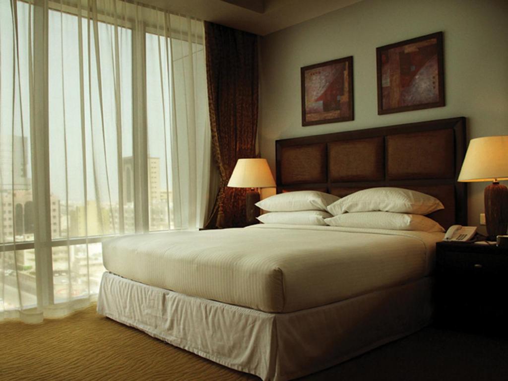 Отдых в отеле Plaza Inn Doha Доха (город)