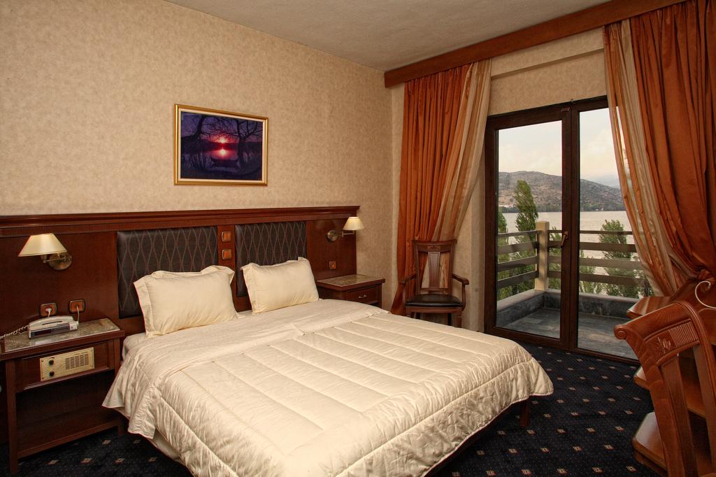 Відпочинок в готелі Tsamis Hotel