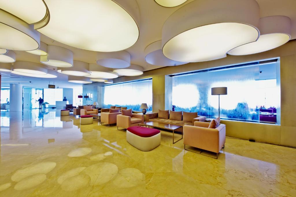 Відпочинок в готелі Al Bustan Centre & Residence Дубай (місто)