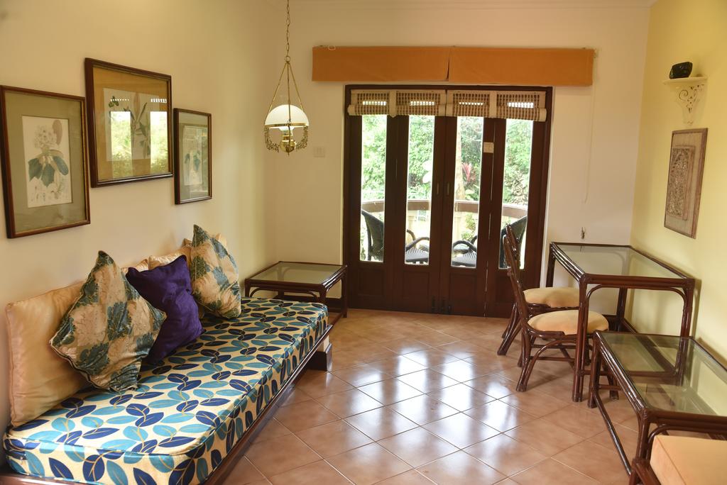 Odpoczynek w hotelu Coconut Grove Betalbatim
