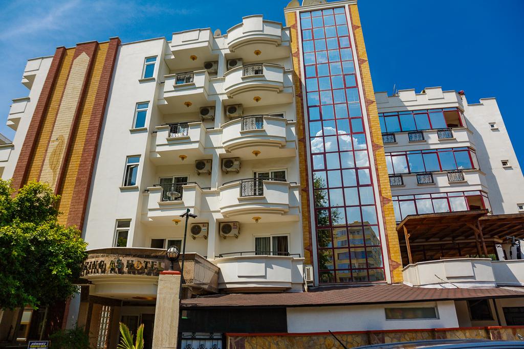 King As Hotel, Turkey, Alanya, tours, photos and reviews