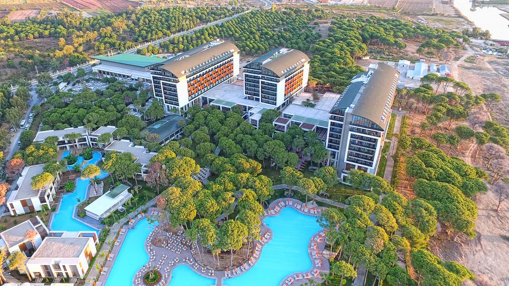 Hotel, Antalya, Turcja, Trendy Lara