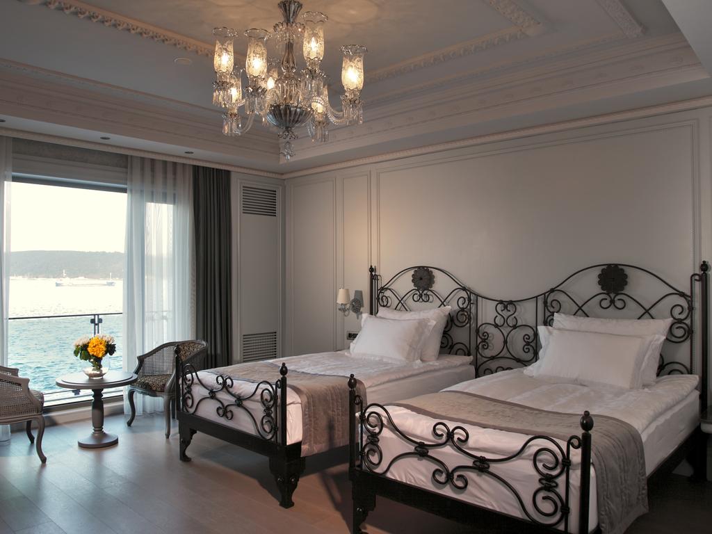 Отзывы об отеле The Central Palace Bosphorus