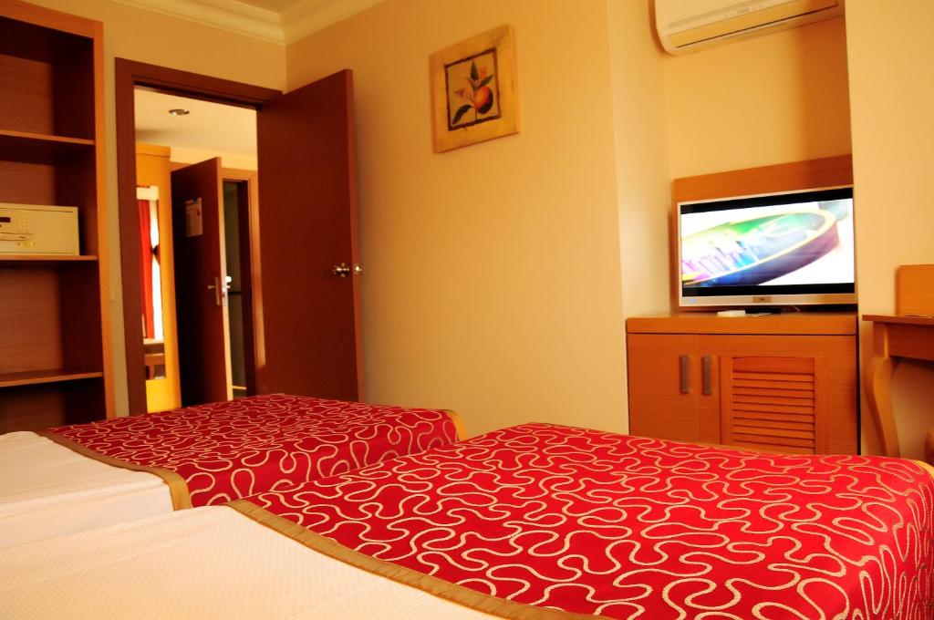 Фото готелю Alaiye Resort & Spa Hotel