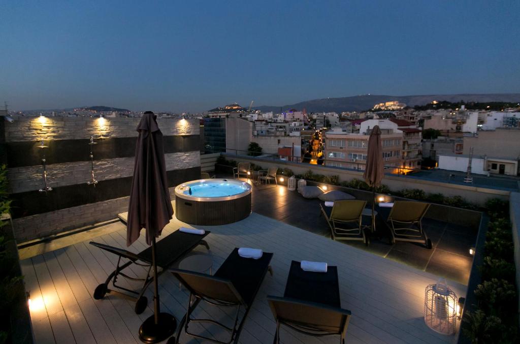 47 Luxury Suites, Афины