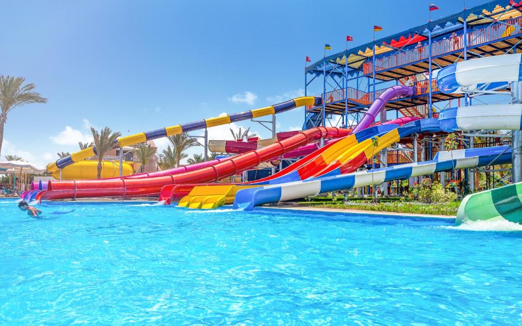 Hawaii Rivera Aqua Park Resort, Египет