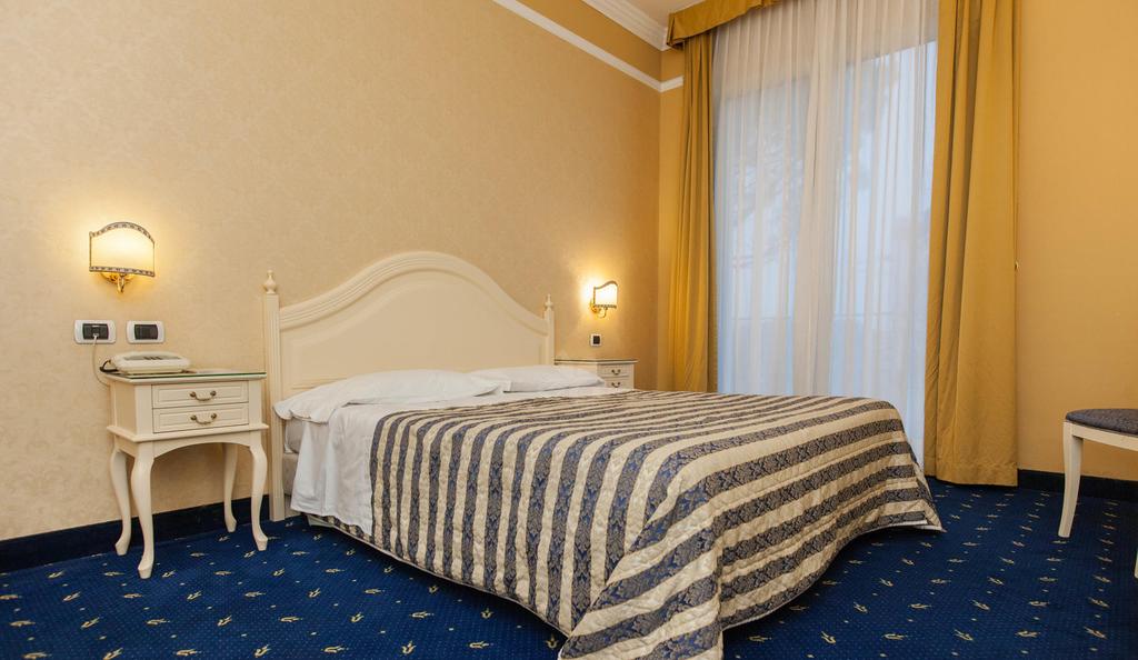 Odpoczynek w hotelu Helvetia Hotel (Abano Terme)