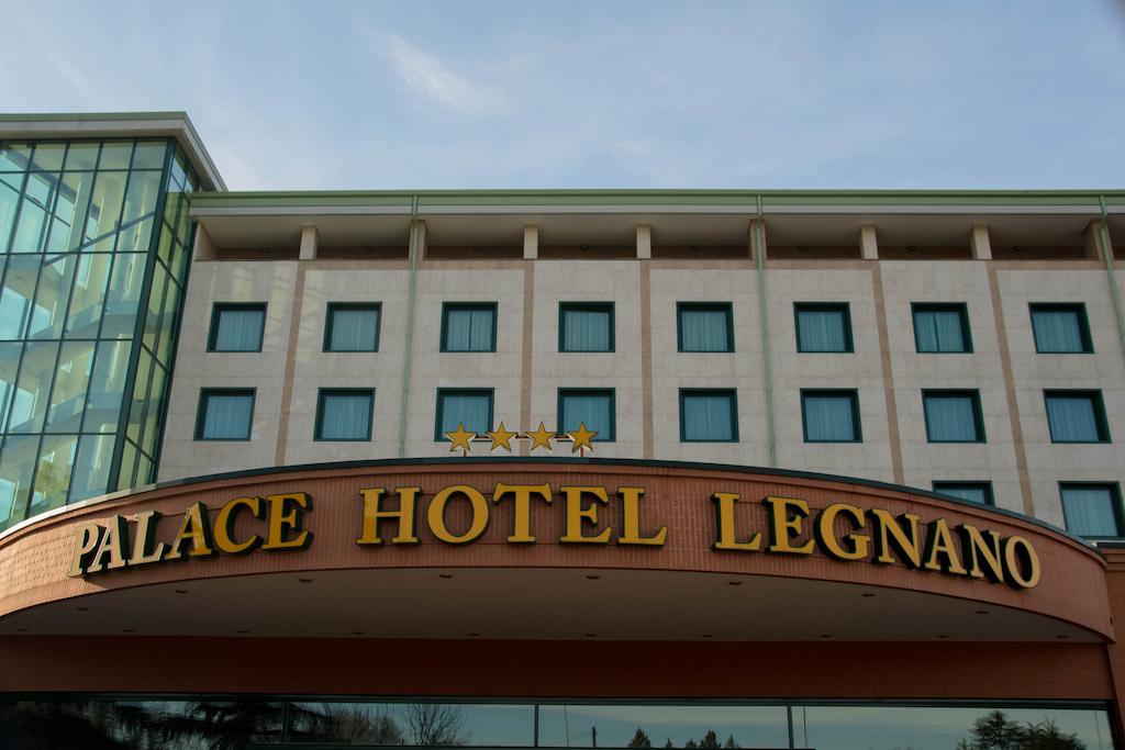 Отзывы гостей отеля Palace Hotel Legnano