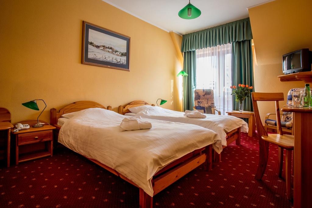 Відгуки гостей готелю Skalny Hotel Zakopane