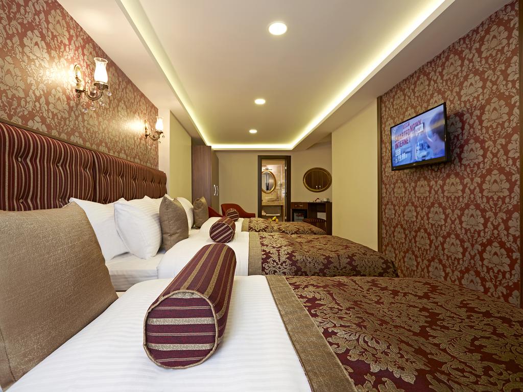 Отель, 4, Marmara Palace hotel