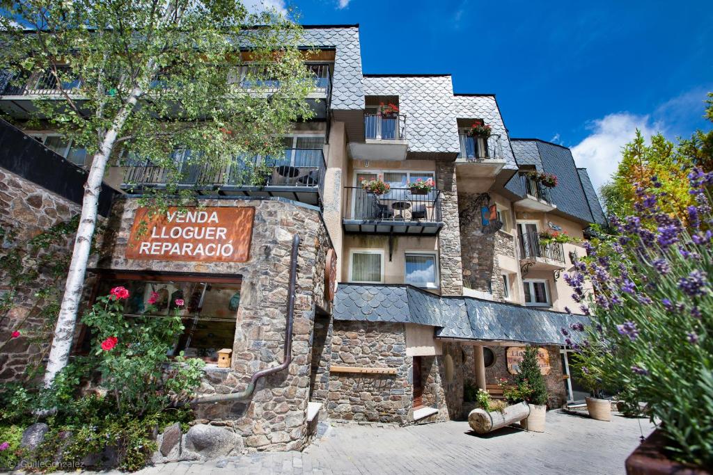 Hot tours in Hotel Llop Gris Soldeu - El Tarter Andorra