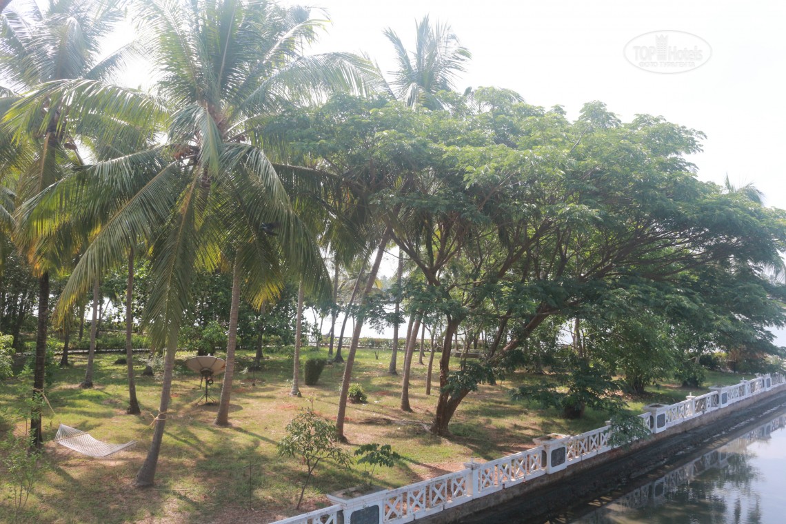 Wakacje hotelowe Rajah Island Kerala Indie