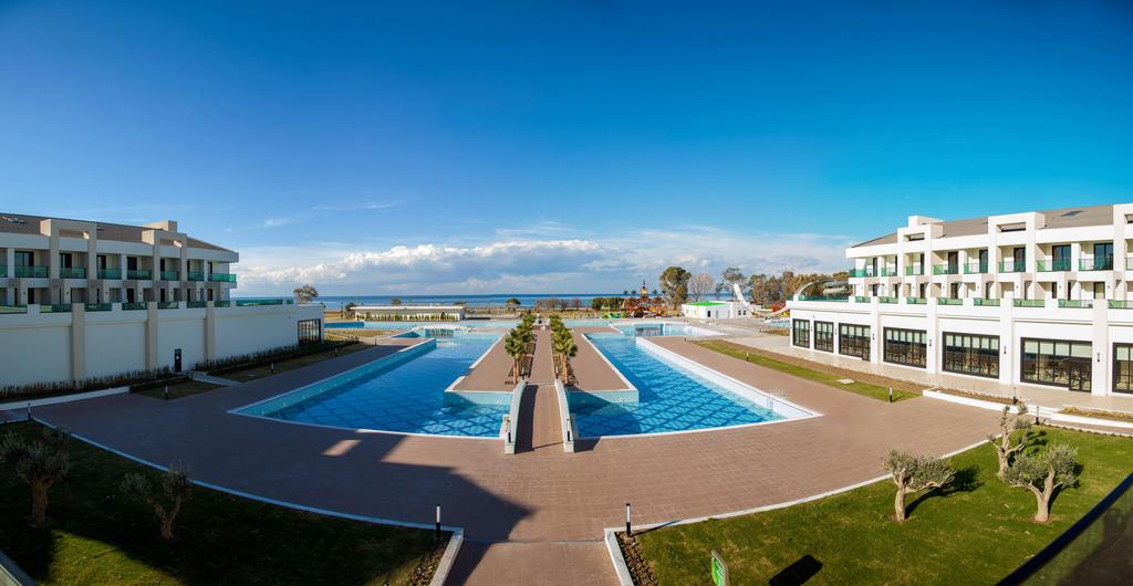 Отзывы об отеле Korumar Ephesus Beach & Spa Resort