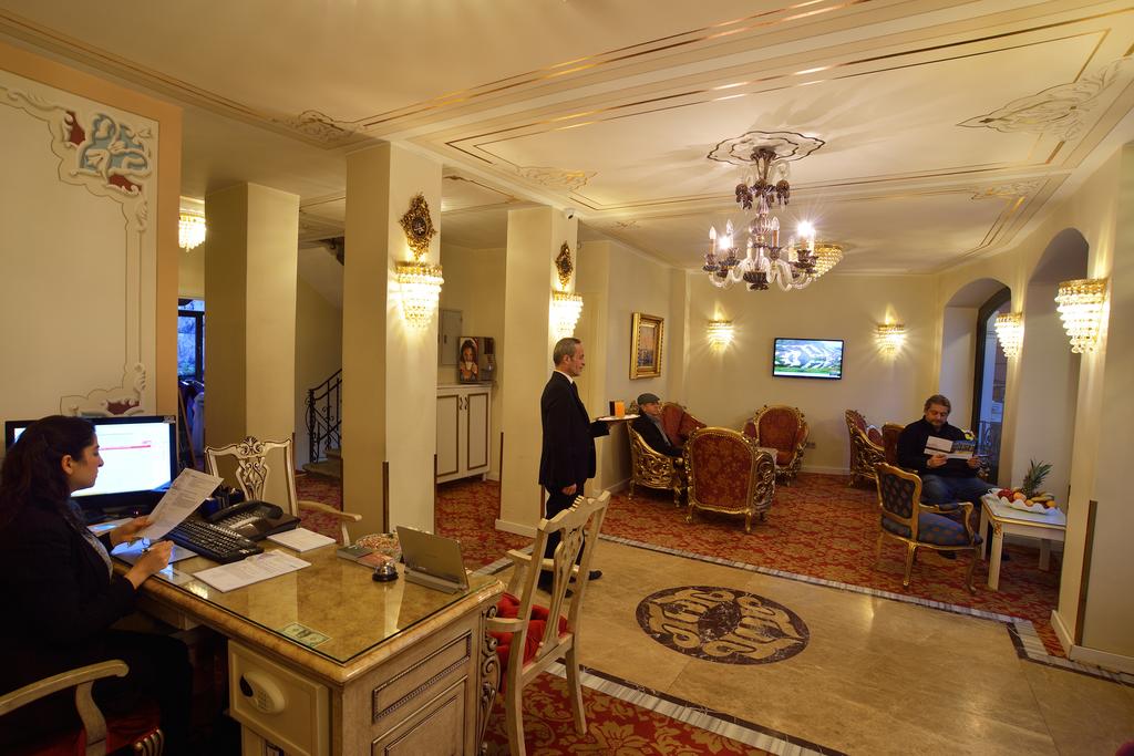 The Galataport Hotel  (By Murat Galata Hotel), номера