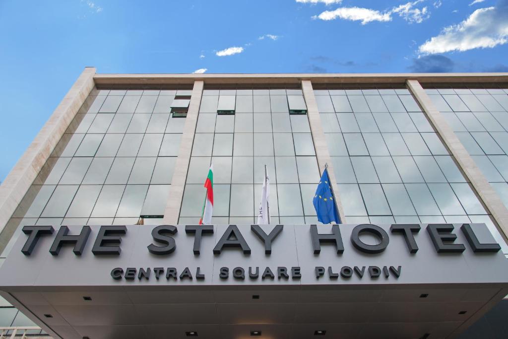 Туры в отель The Stay Hotel
