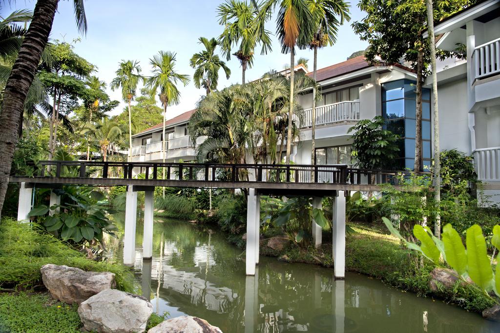 Отель, Краби, Таиланд, Aonang Villa Resort