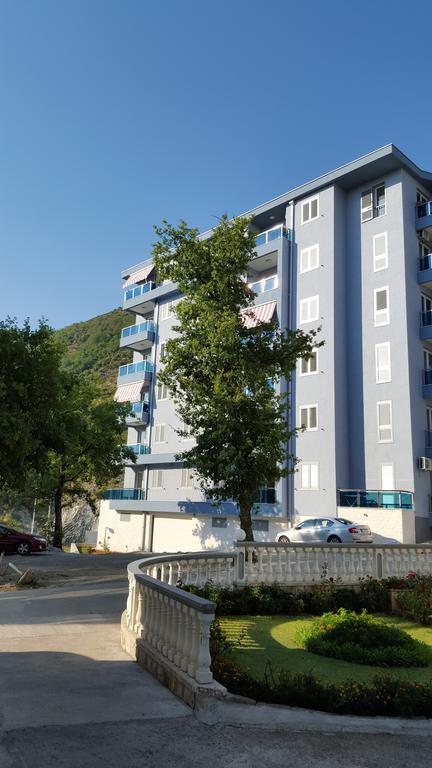 Отель, Черногория, Бечичи, Villa Becica
