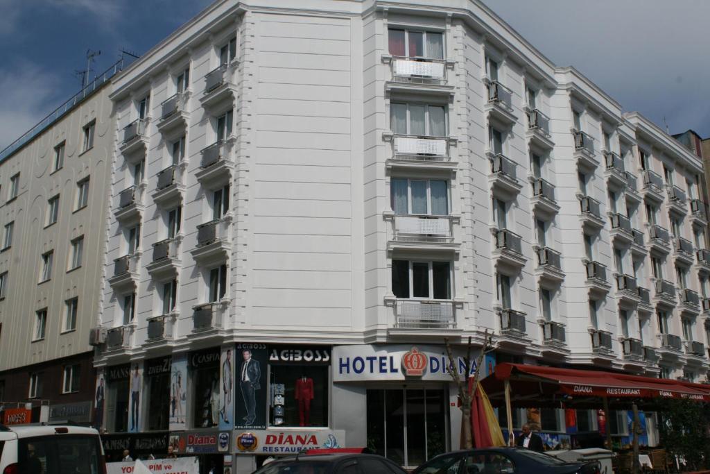 Diana Hotel, 3, фотографии