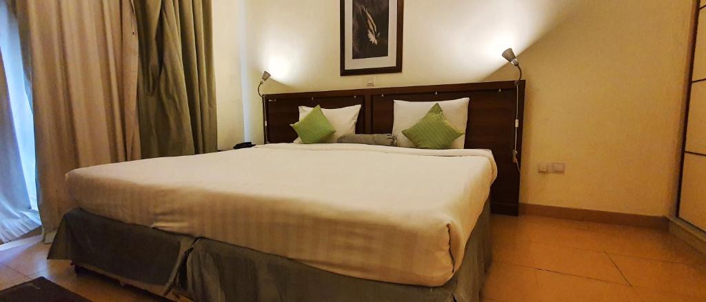 Відпочинок в готелі Tulip Hotel Apartments Дубай (місто)