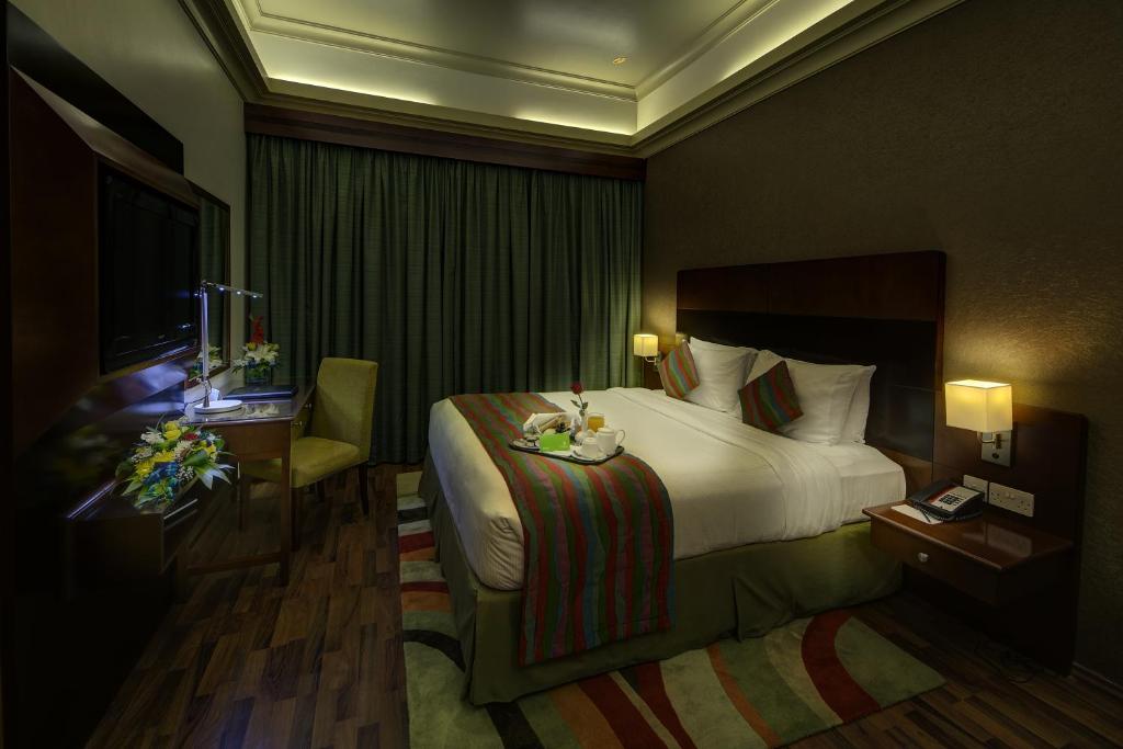 Al Khoory Hotel Apartments Al Barsha, United Arab Emirates, Dubai (city), tours, photos and reviews