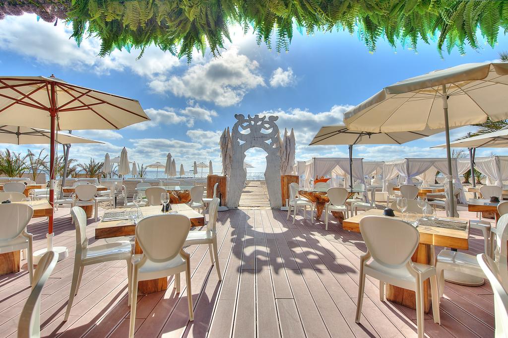 Reviews of tourists Ushuaia Ibiza Beach (Adults Only+18 y.o.)
