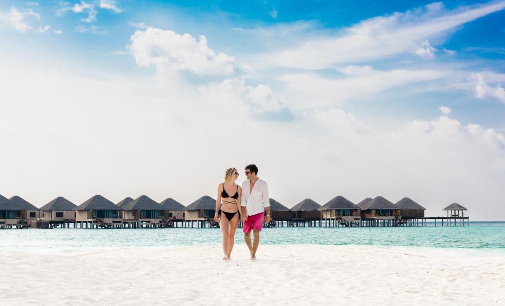 Ceny hoteli Adaaran Prestige Vadoo Maldives