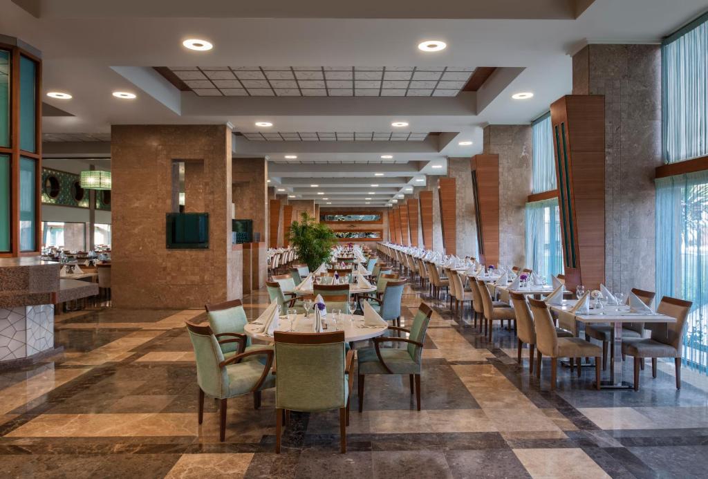 Горящие туры в отель Hilton Dalaman Sarigerme Resort & Spa Мармарис Турция