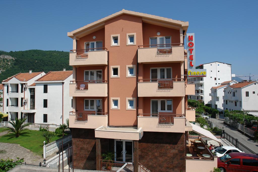 Чорногорія Fineso Hotel