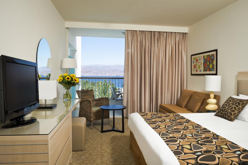 Tours to the hotel Isrotel Yam Suf (ex. Ambassador) Eilat