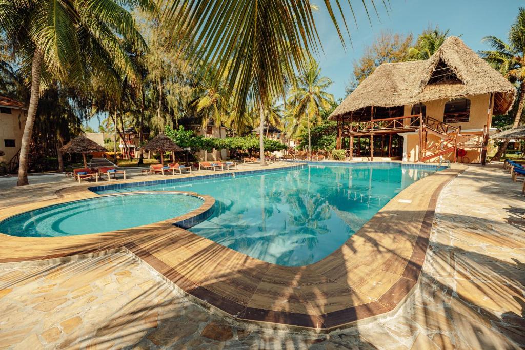 Тури в готель Kae Beach Zanzibar Resort