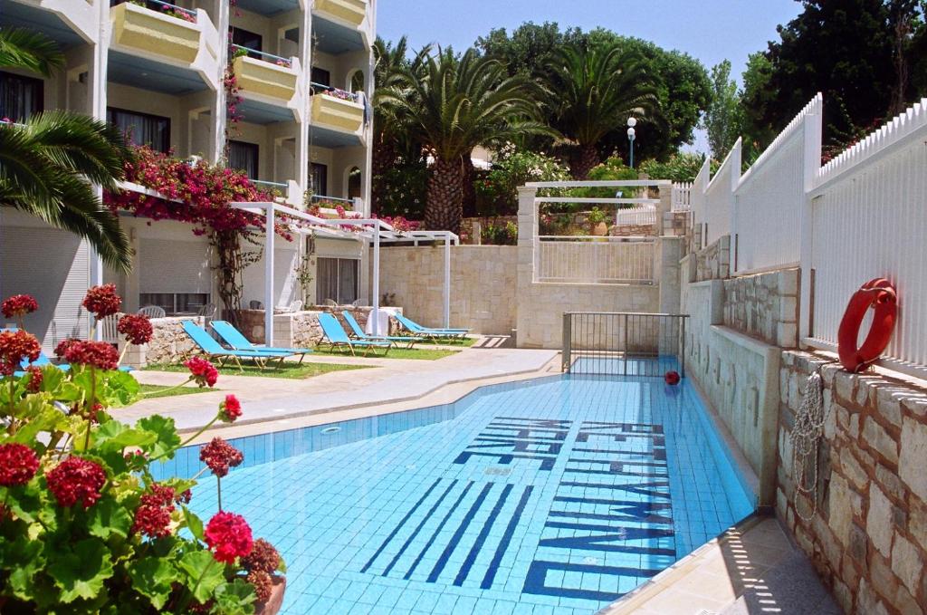 Rethymno Mare Hotel & Water Park фото и отзывы