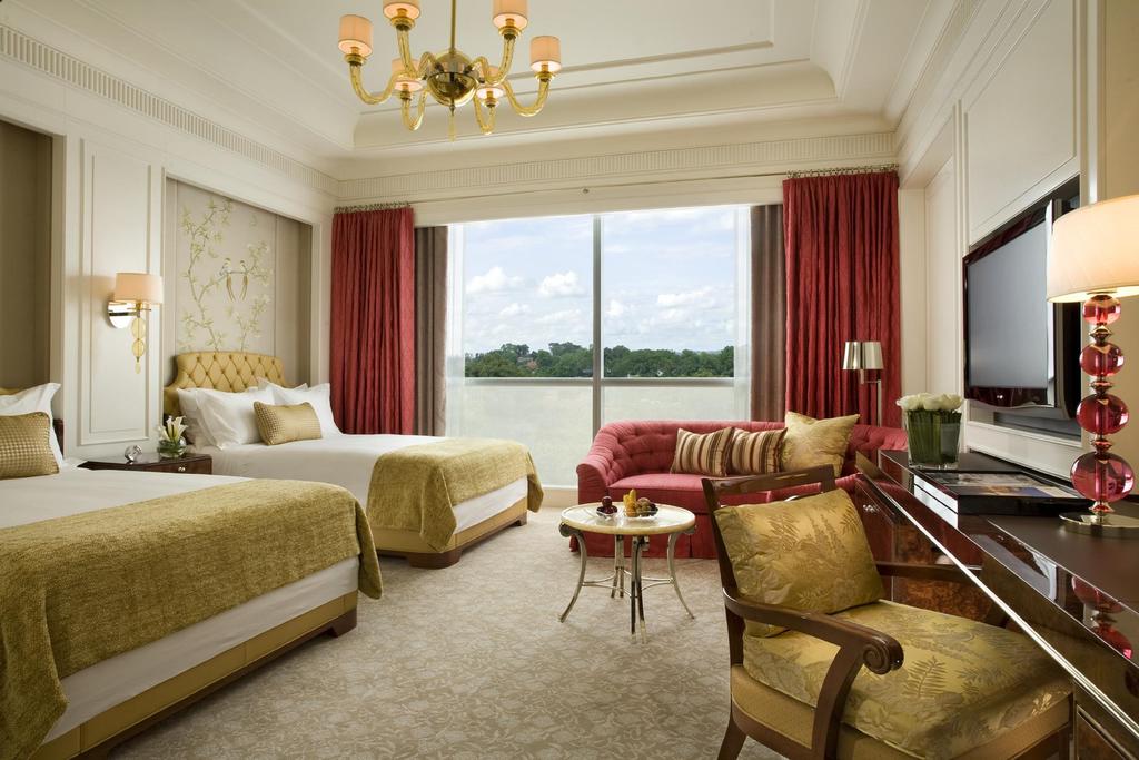 Recenzje hoteli St Regis Singapore