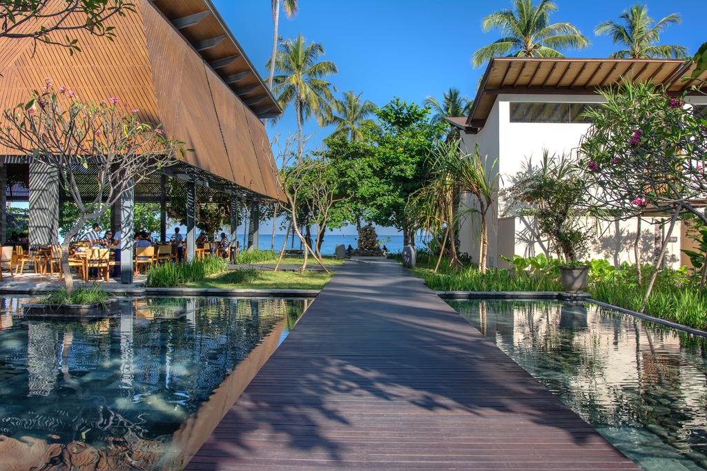 Индонезия Katamaran Resort