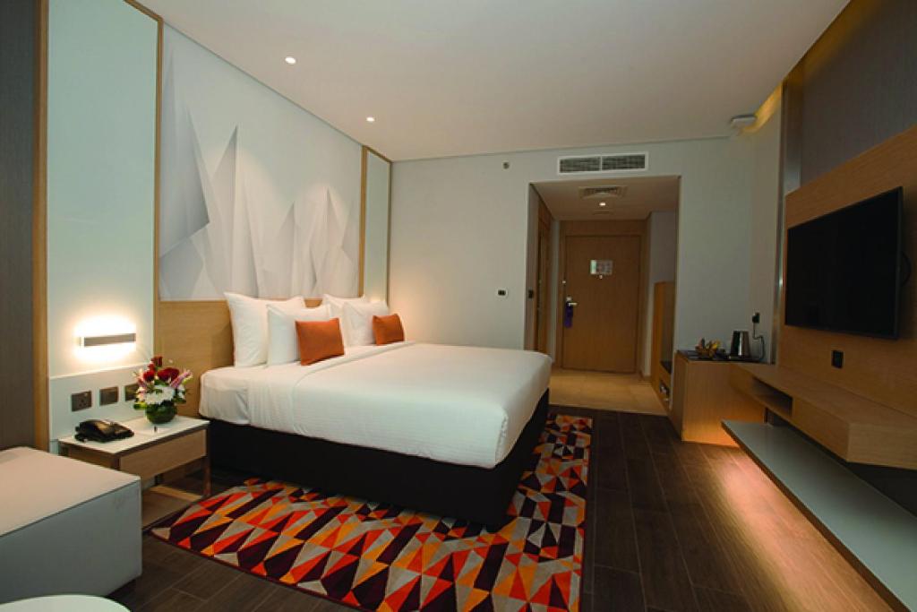 Flora Inn Hotel Dubai Airport, фото з відпочинку