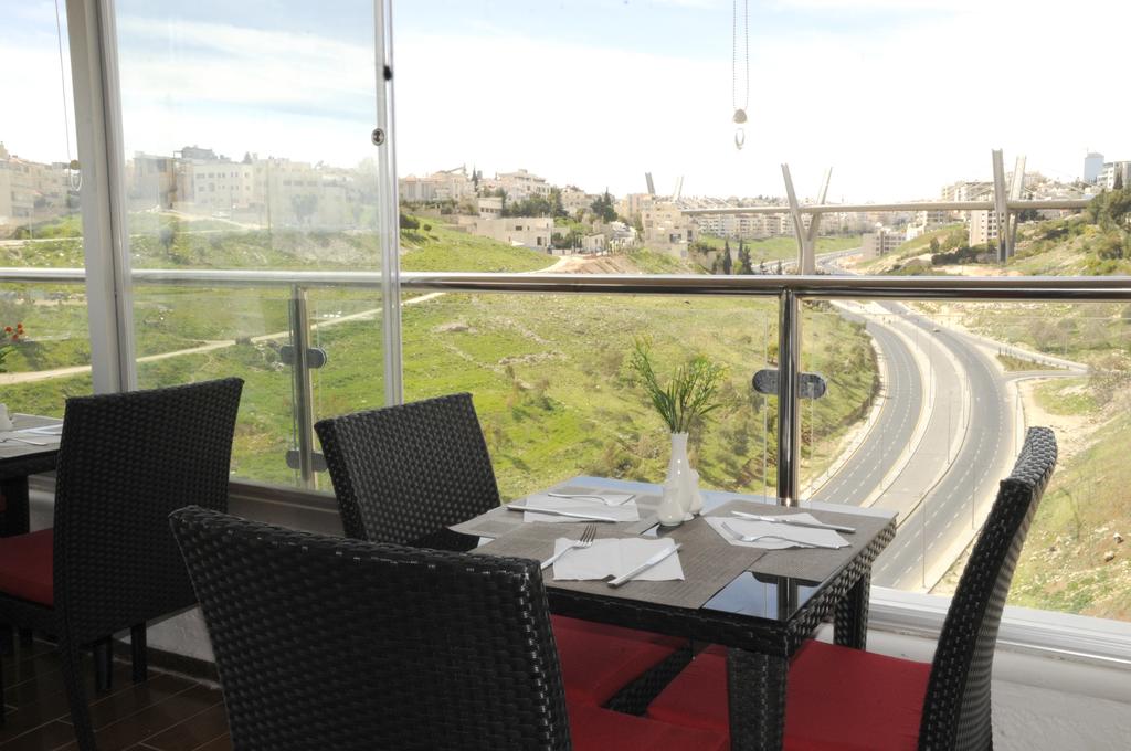 Odpoczynek w hotelu Olive Hotel Amman
