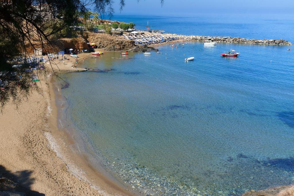 Panormo Beach Hotel, Греция