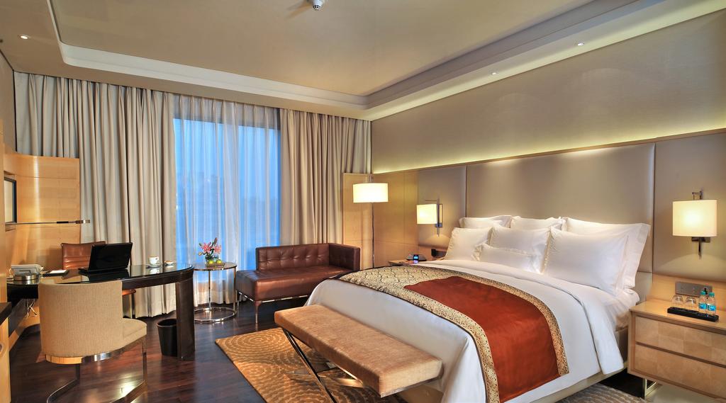 Jw Marriott Hotel Chandigarh, Індія, Чандігарх