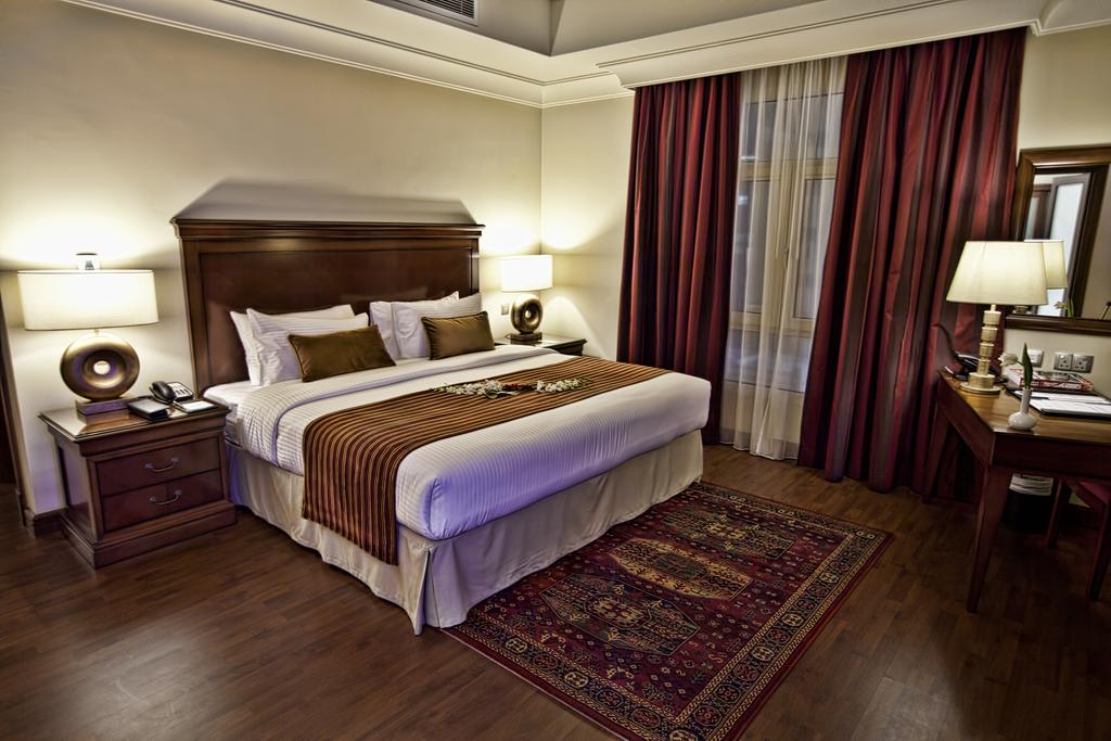 Отдых в отеле Concorde Hotel Doha