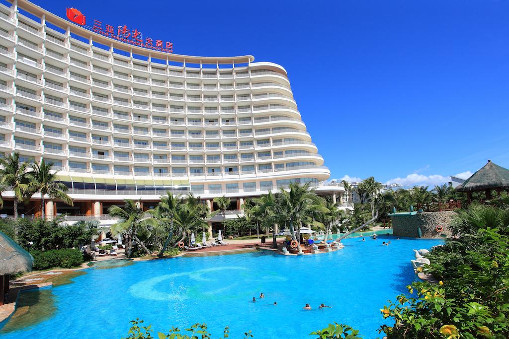 Grand Soluxe Hotel & Resort Sanya, 5, фотографии