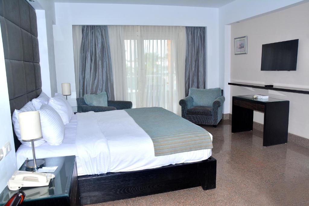 Відпочинок в готелі Monte Carlo Sharm El Sheikh Resort Шарм-ель-Шейх