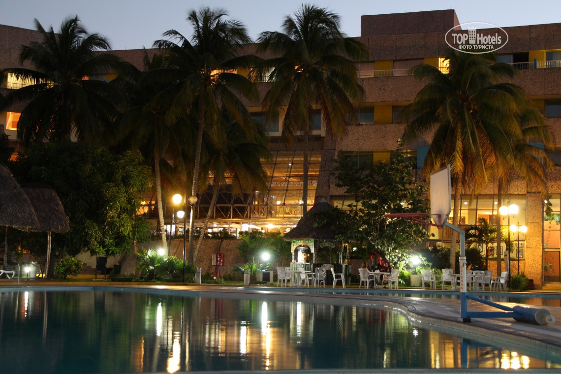 Hotel, Kuba, Varadero, Cubanacan Tuxpan