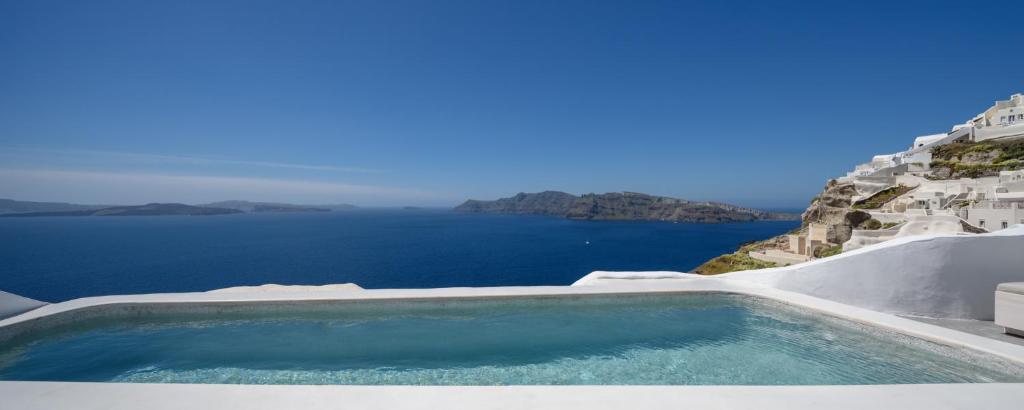 Туры в отель Echoes Luxury Suites Санторини (остров) Греция