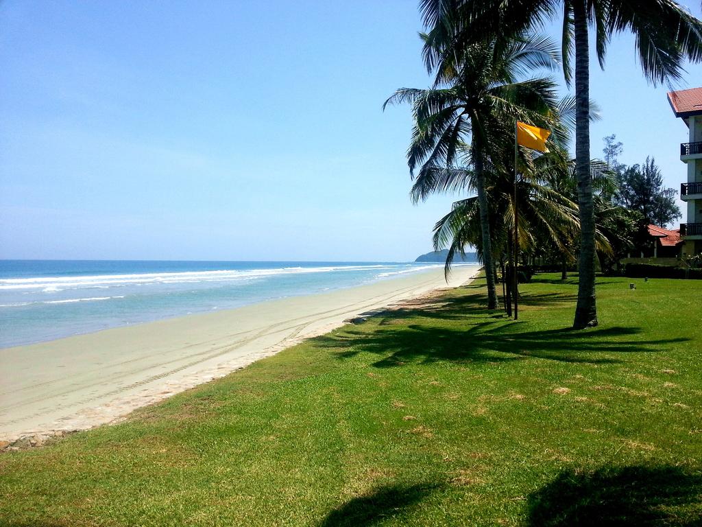 Отзывы про отдых в отеле, Borneo Beach Villas