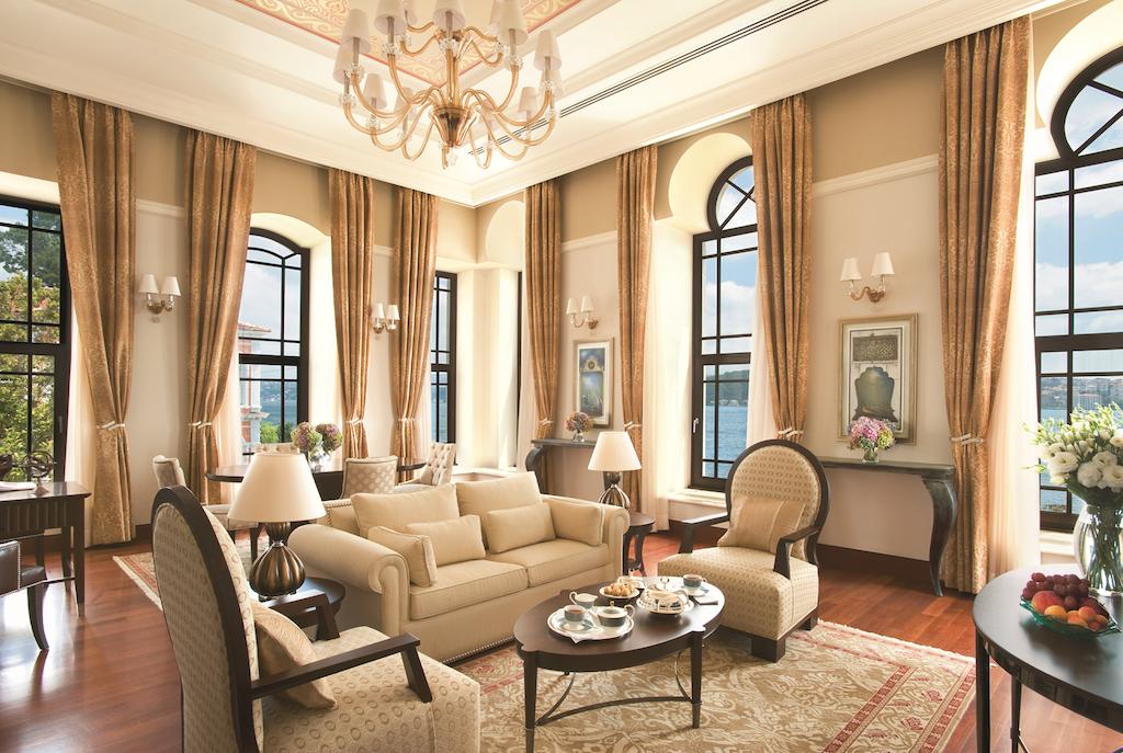 Four Seasons Bosphorus Hotel, Стамбул цены
