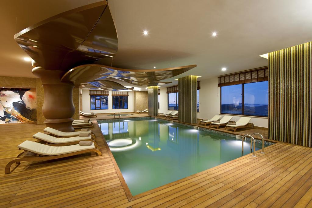 Горящие туры в отель Kaya Palazzo Ski & Mountain Resort Карталкая Турция