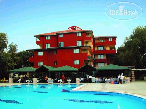 Sandy Beach Hotel Турция цены